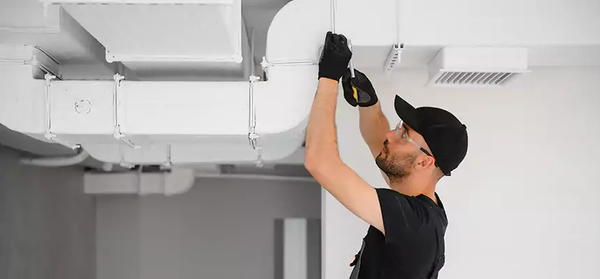Our Air Duct Cleaning Services in Culver City, CA