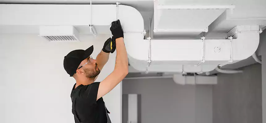 Our Air Duct Repair Services in Culver City, CA