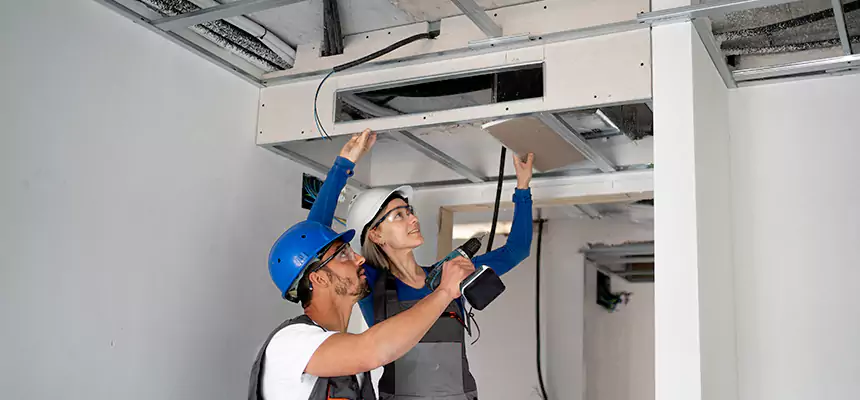 Our Air Duct Virus Disinfection Services in Culver City, CA