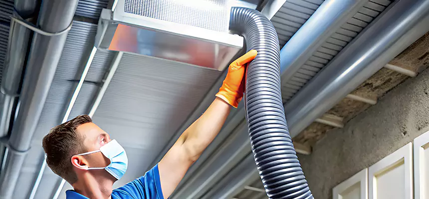 Our Anti-bacterial Duct Cleaning Services in Culver City, CA