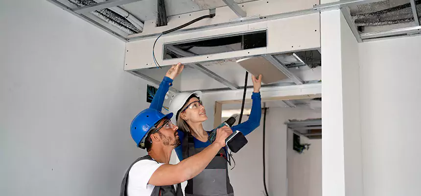 Our Attic Air Duct Cleaning Services in Culver City, CA