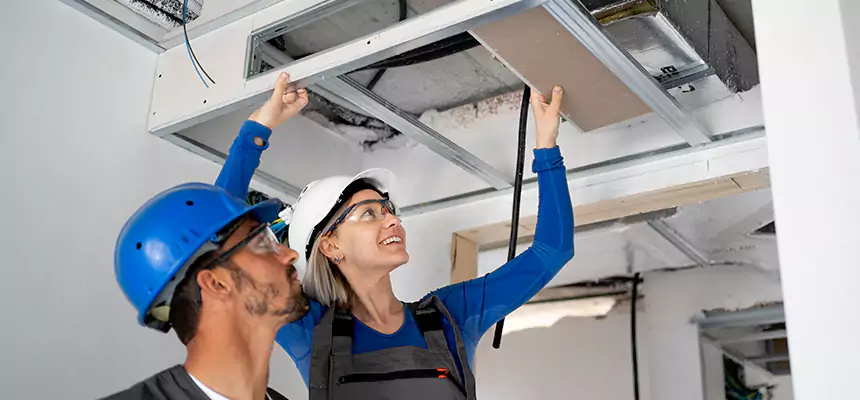 Reliable Green Air Duct Cleaning Services in Culver City
