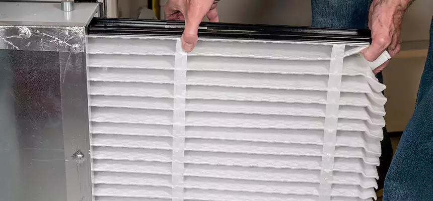 Transparent HEPA Filter Installation Cost & Inspection in Culver City