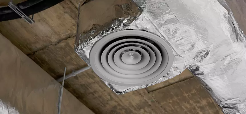 Our Low VOC Vent Installation Services in Culver City, CA