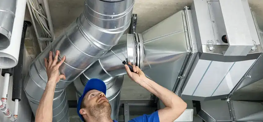 Our Same-Day Air Duct Service in Culver City, CA