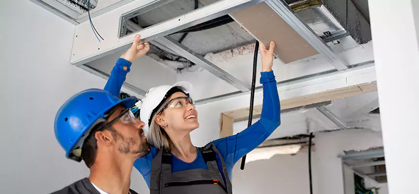 Our Vent Relocation Services in Culver City, CA
