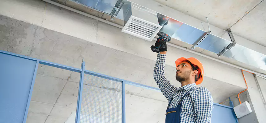 Efficient Exhaust Vent Cleaning in Culver City, CA