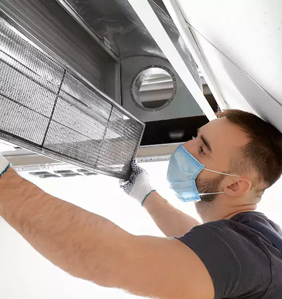 About Air Duct Pathogen Disinfection in Culver City, CA