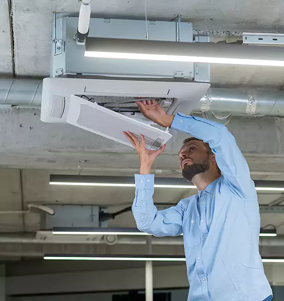 About Air Duct Sealing And Repair in Culver City, CA