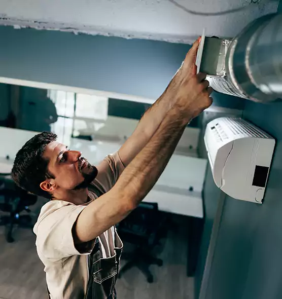 Advanced Air Duct UV Sanitization in Culver City, CA