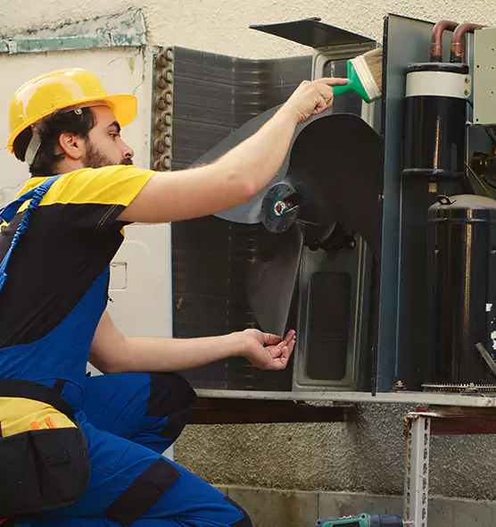 Professional Air Duct Washing Service in Culver City, CA