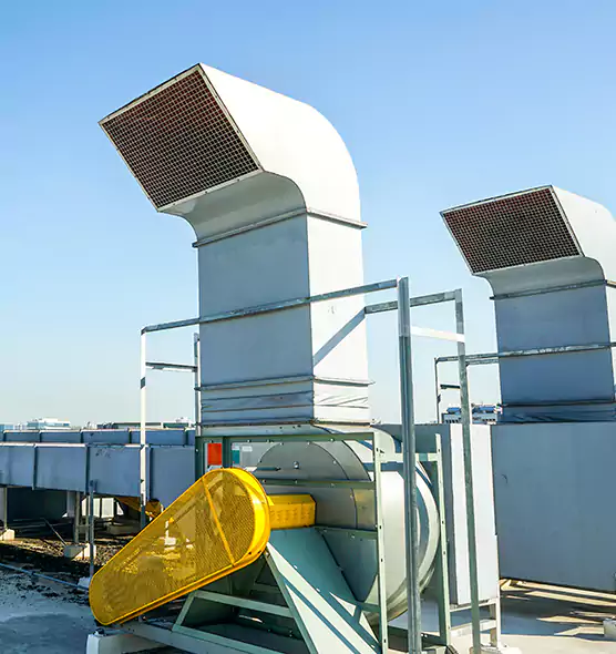Advanced Commercial HVAC Duct Cleaning in Culver City, CA