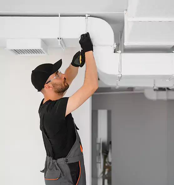 About Duct Cleaning Behind Drywall in Culver City, CA