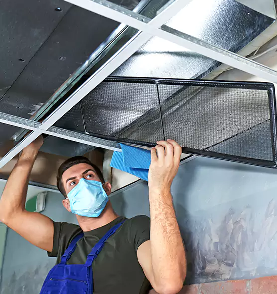 Professional Home Ventilation Cleaning in Culver City, CA