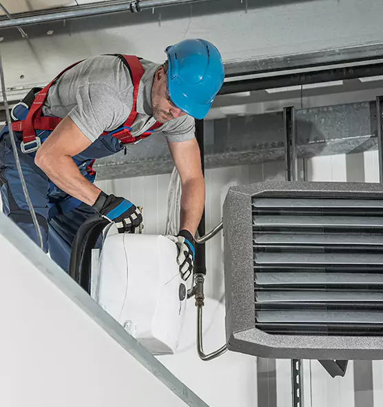 About HVAC Mold Remediation Service in Culver City, CA