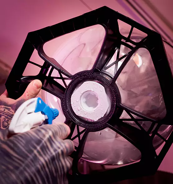 Expert Low VOC Vent Installation in Culver City, CA